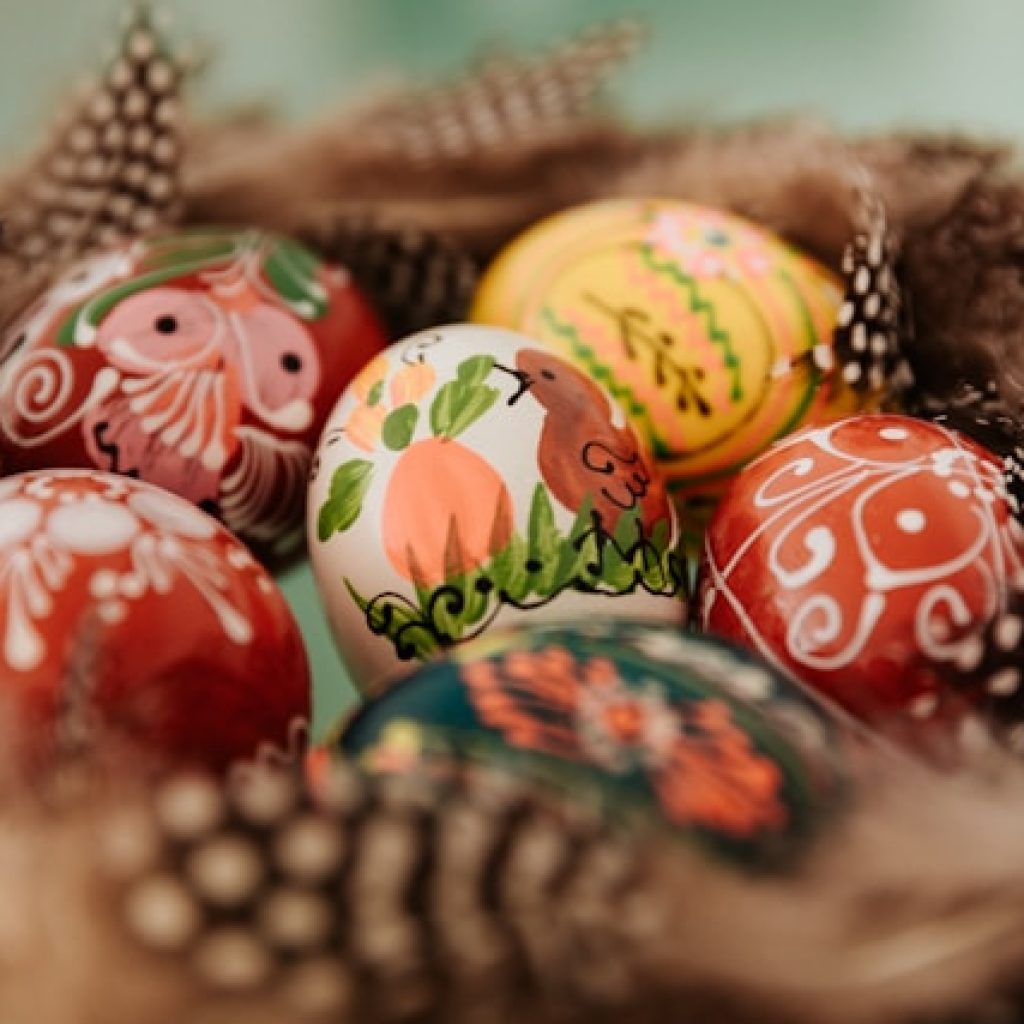 Sejarah dan makna telur Paskah. Foto: unsplash.com/biancablah