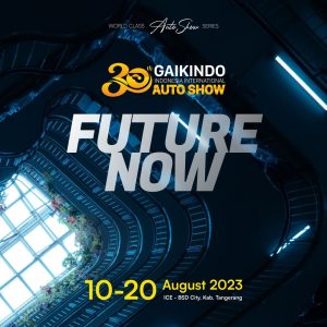 GIIAS Kembali Hadirkan Pameran Otomotif ke-30 di 4 Kota di Indonesia!