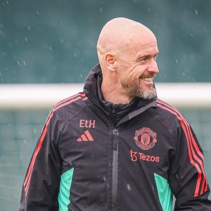 Ten Hag Optimis Bisa Selamatkan Muka Manchester United di Final FA Cup