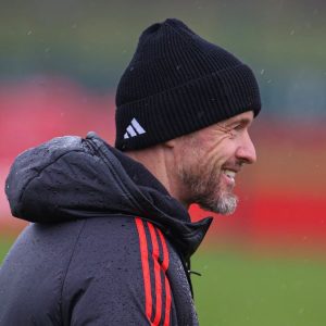 Bahas soal Skuad MU, Ten Hag Kembali Ungkit Badai Cedera Musim Lalu