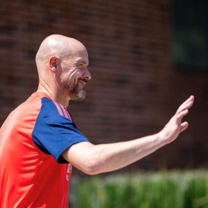 Maguire Akui Simpang Siur Masa Depan Ten Hag Pengaruhi Performa Tim