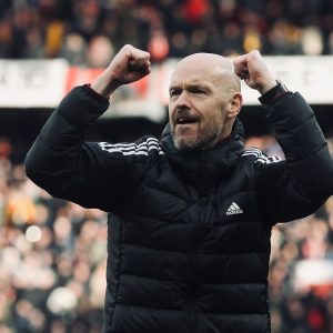 Ten Hag Terima Kenyataan, MU Harus Menang demi Amankan Pekerjaan