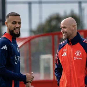 Tanggapi Kritikan Cristiano Ronaldo soal Dirinya, Ten Hag: Nggak Apa-apa