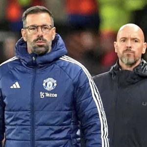 Tekanan untuk Ten Hag Makin Menguat, MU sudah Siapkan Van Nistelrooy Jadi Pelatih Sementara?