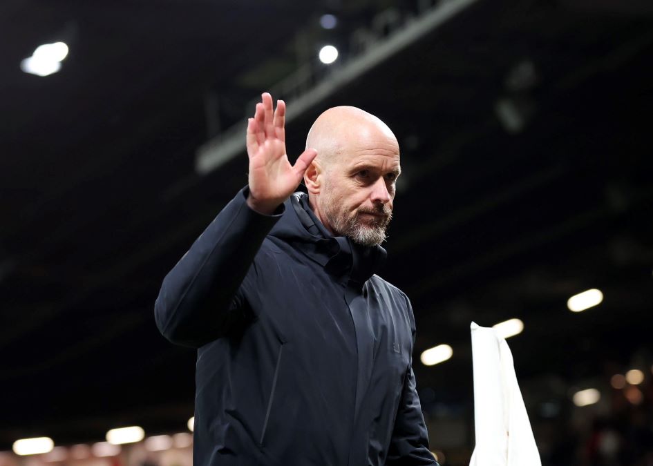 Erik Ten Hag mengeluhkan para pemain MU yang cedera. Foto: x.com/FabrizioRomano
