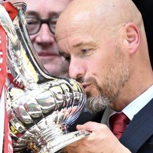 Ten Hag Tebar Ancaman buat Direksi MU: Saya akan Menang di Mana Saja!