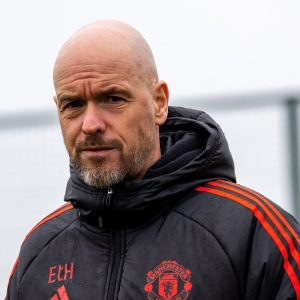 Ten Hag Pastikan Manchester United Tengah Berburu Striker Baru