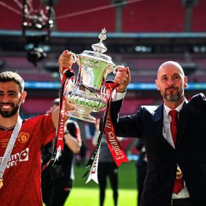 Meski MU Juara FA Cup, Diam-diam Erik Ten Hag Takut Dipecat?