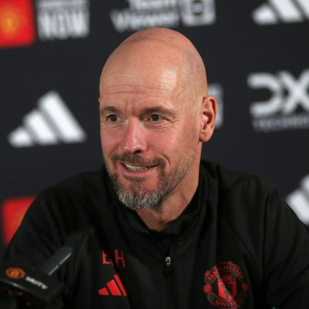 Manchester United sudah Putuskan Lanjut dengan Ten Hag, Kontrak Baru Belum Kelar?
