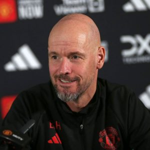 Manchester United sudah Putuskan Lanjut dengan Ten Hag, Kontrak Baru Belum Kelar?