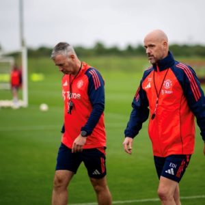 Ternyata Ten Hag Sempat Ulti MU sebelum Perpanjangan Kontrak, Bilang Apa?