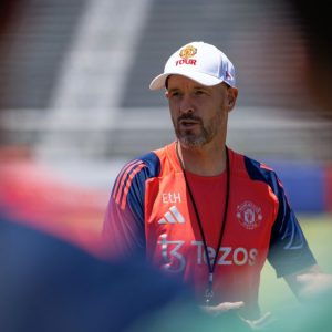 Bersiap Hadapi Musim Sulit, Ten Hag Tantang Petinggi MU Terus Dukung Dirinya