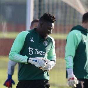 Ten Hag Enggan Salahkan Onana atas Hasil Seri Lawan Galatasaray