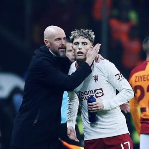 Ten Hag Tepis Rumor Keretakan Hubungan dengan Skuad MU