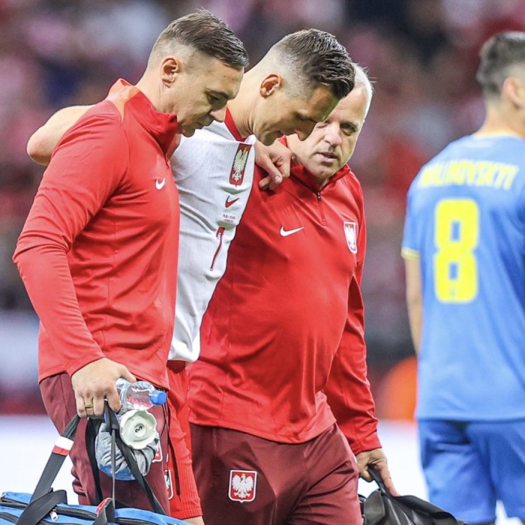 TUTURPEDIA - Terjadi Lagi, Arkadiusz Milik Batal Bela Timnas Polandia di EURO 2024 Gegara Cedera