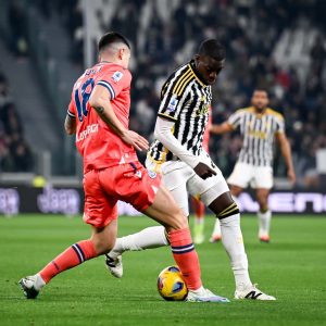 Tersandung Udinese di Kandang, Juventus Makin Tertinggal di Belakang Inter
