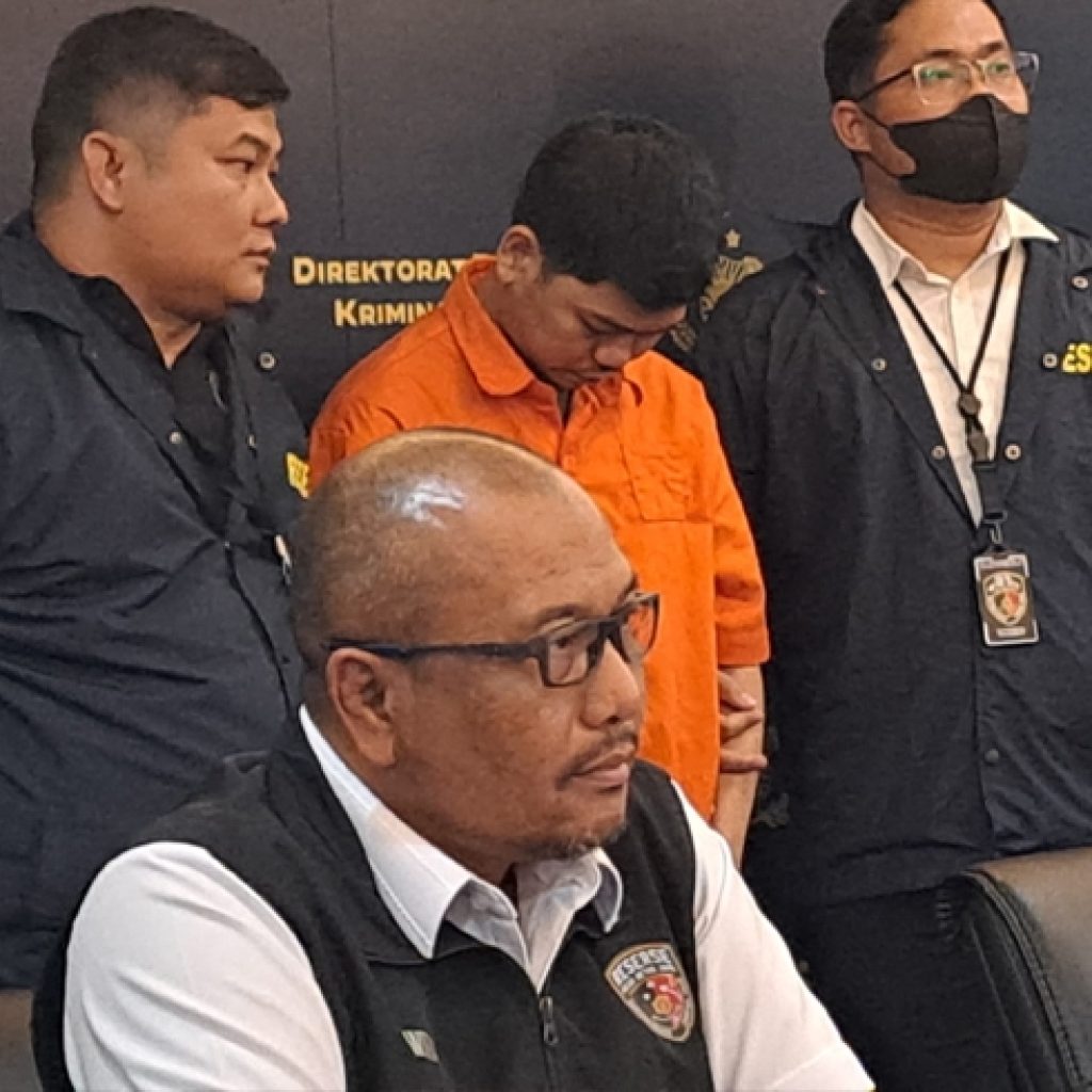 Jalani Tes Kejiwaan, YA Tersangka Meninggalnya Dante Anak Tamara Tyasmara Dinyatakan Sehat
