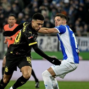 Tersingkir dari MU dan Pulang ke Borussia Dortmund, Jadon Sancho Langsung Sumbang Assist