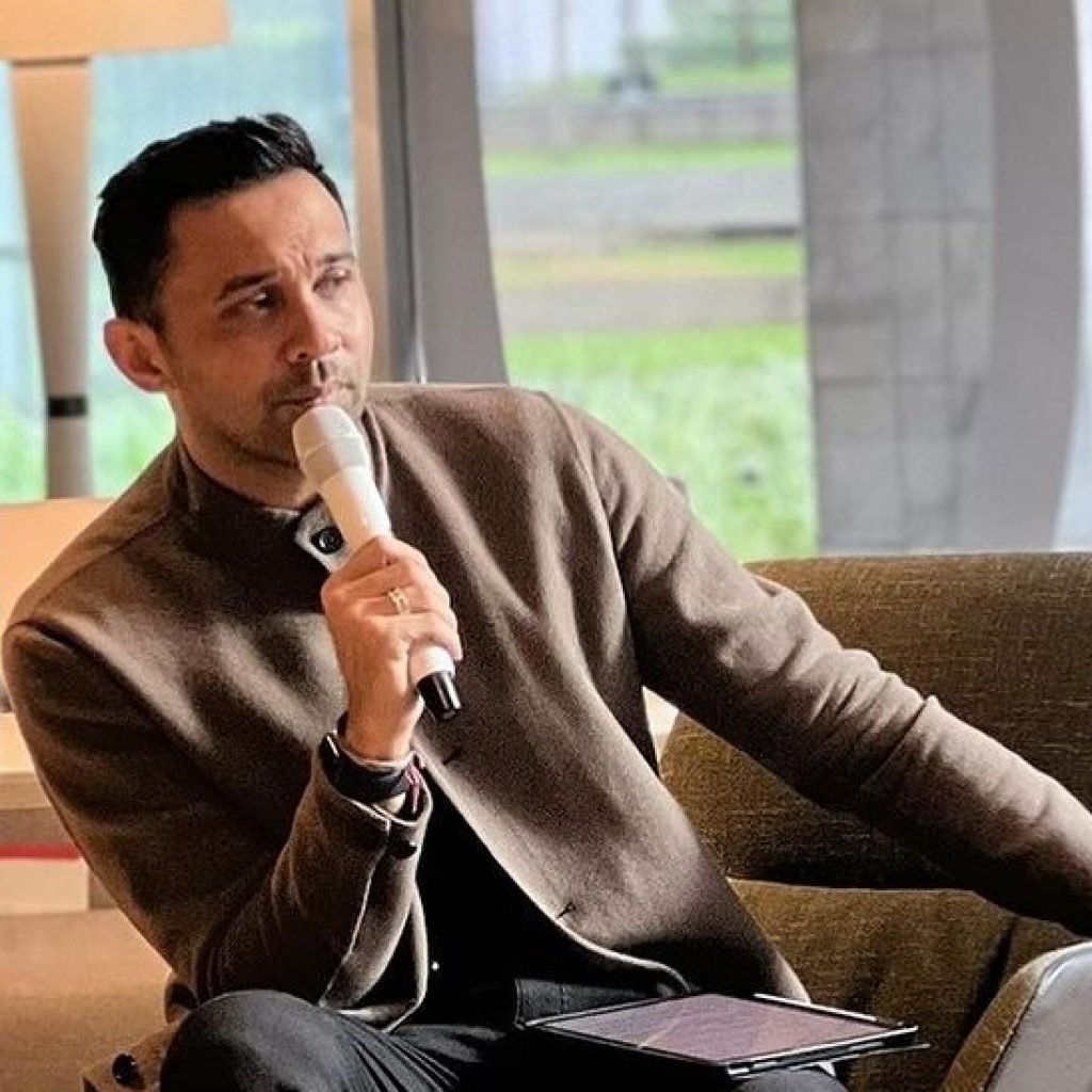 Teuku Zacky ikut bersuara soal viralnya kasus bullying di sekolah. Foto: instagram.com/teukuzacky