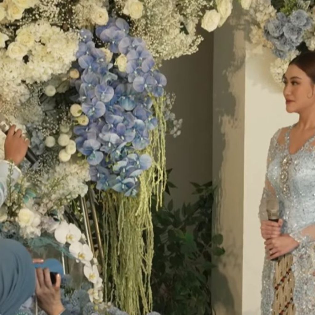 TUTURPEDIA - Haru! Aaliyah Massaid Menangis saat Thariq Halilintar Melamar dan Minta Izin pada Adjie Massaid 