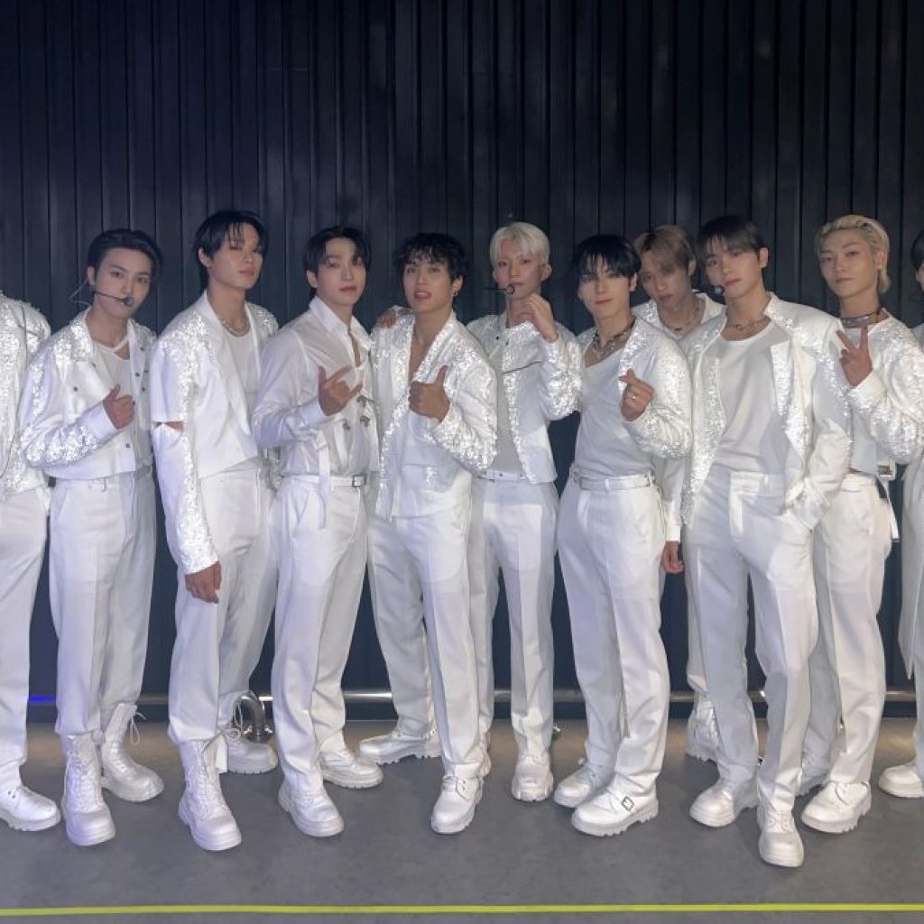 The Boyz dikabarkan pindah dari agensi IST Entertainment. Foto: x.com/IST_THEBOYZ