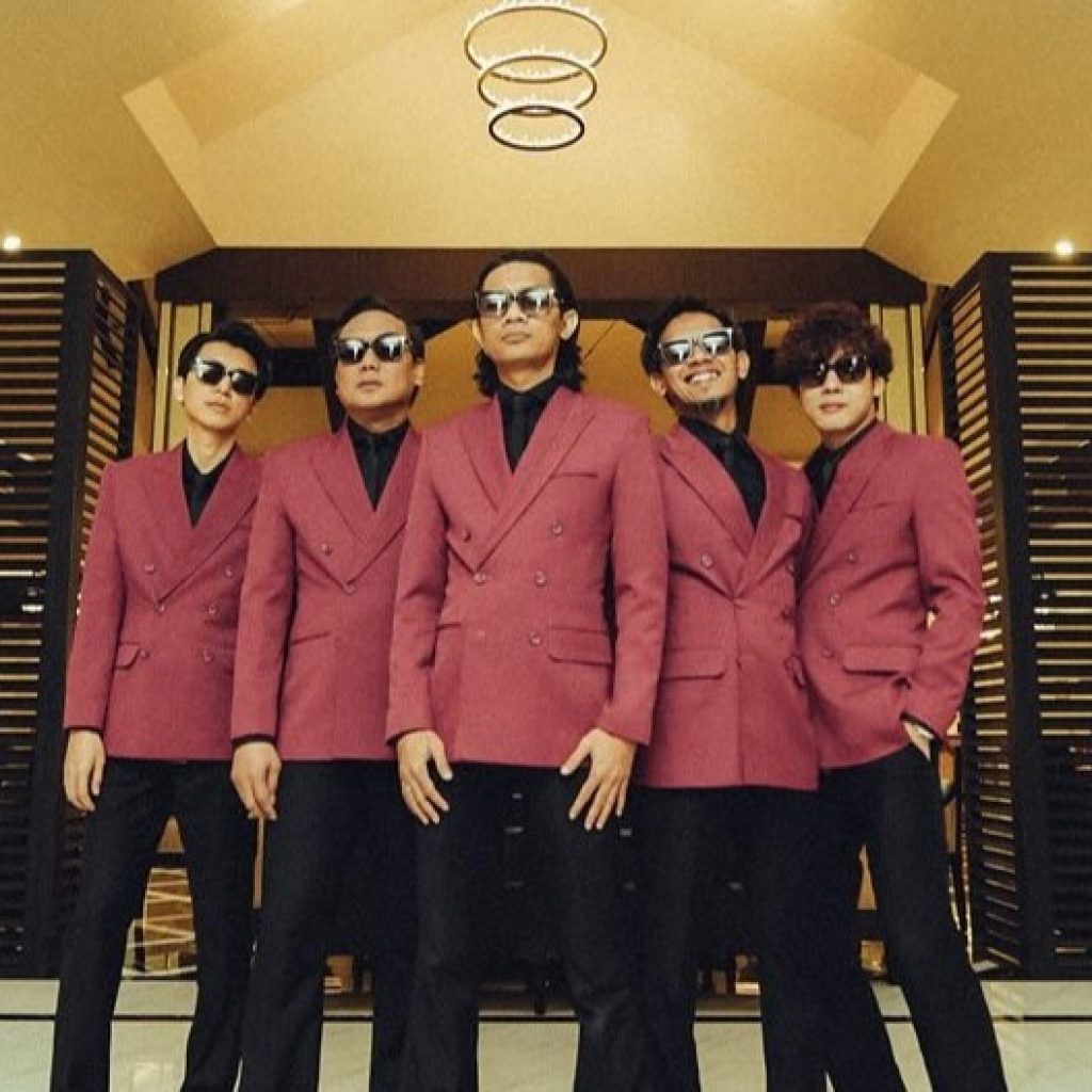 Kondisi Tria The Changcuters usai pingsan saat manggung. Foto: instagram.com/thechangcuters