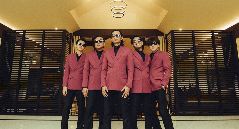 Kondisi Tria The Changcuters usai pingsan saat manggung. Foto: instagram.com/thechangcuters
