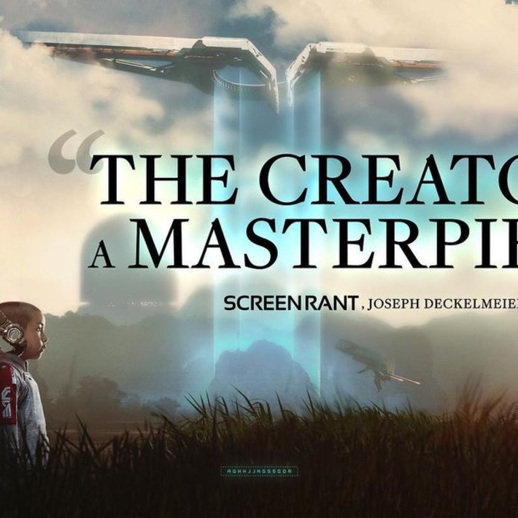 Inilah sinopsis film The Creator telah tayang. FOTO: Instagram.com/creatorthefilm