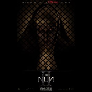 Teror Valak Kembali, Simak Sinopsis The Nun II yang Telah Tayang di Bioskop