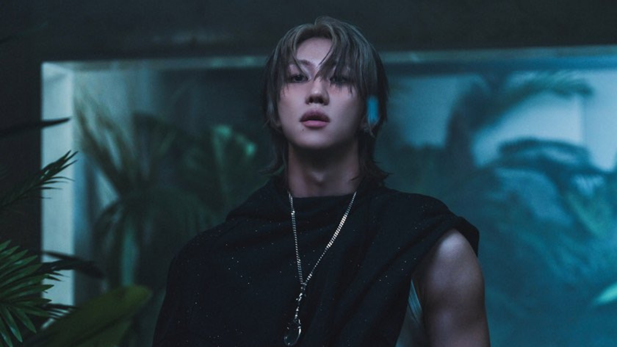 The8 SEVENTEEN resmi debut solo. Foto: Tangkapan Layar YouTube HYBE LABELS