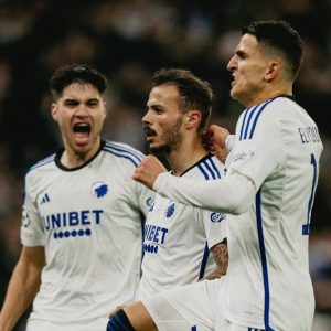 Theatre of Nightmares: Kekalahan dari Copenhagen Buyarkan Harapan Man United Lolos dari Fase Grup Liga Champions