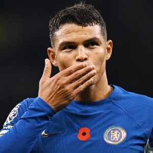Thiago Silva Resmi Tinggalkan Chelsea Akhir Musim Nanti, Janji Ini Bukan Akhir Segalanya