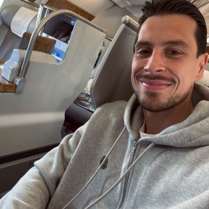 Thom Haye, Sang Profesor Timnas Garuda Tunjukan Percaya Diri dan Optimisme di Sydney