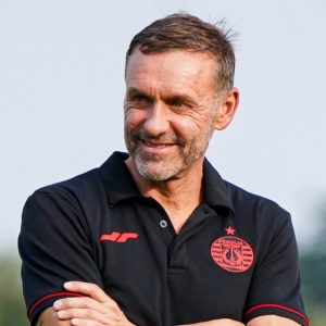 Thomas Doll Resmi Tidak Lanjut Jadi Pelatih Persija Musim Depan