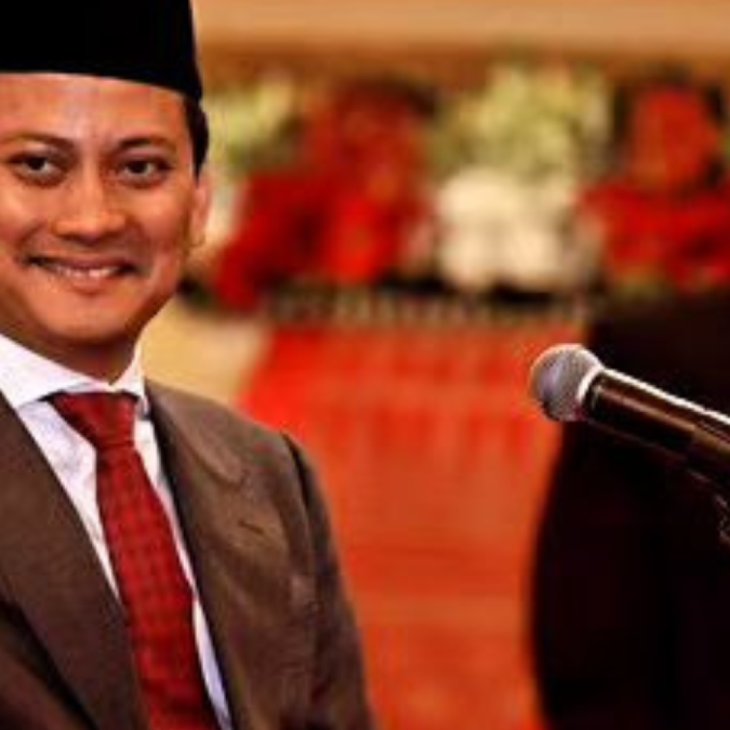 Thomas Djiwandono dilantik oleh Presiden Jokowi jadi Wamenkeu II. Foto: instagram.com/thomasdjiwandono