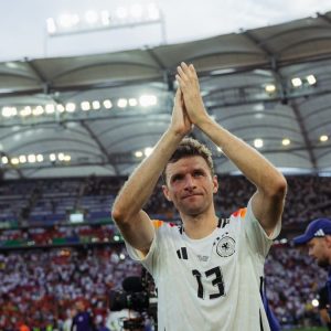 Susul Toni Kroos, Thomas Muller Umumkan Gantung Sepatu dari Timnas