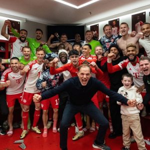 Thomas Tuchel Lega, Bayern Munchen Hentikan Langkah Arsenal di Kandang