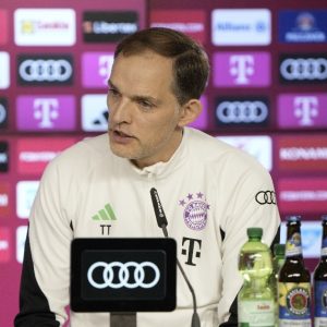 Resmi! Thomas Tuchel Tinggalkan Bayern Munich di Akhir Musim