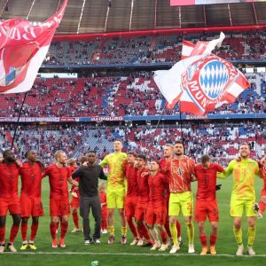 Bayern Munchen Menang di Kandang, Tuchel Diam-diam Menghilang, Ada Apa?