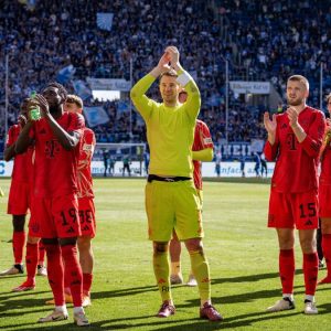 Kalah di Gameweek Terakhir Bundesliga, Tuchel Sesali Bayern Munchen Finis Posisi Ketiga