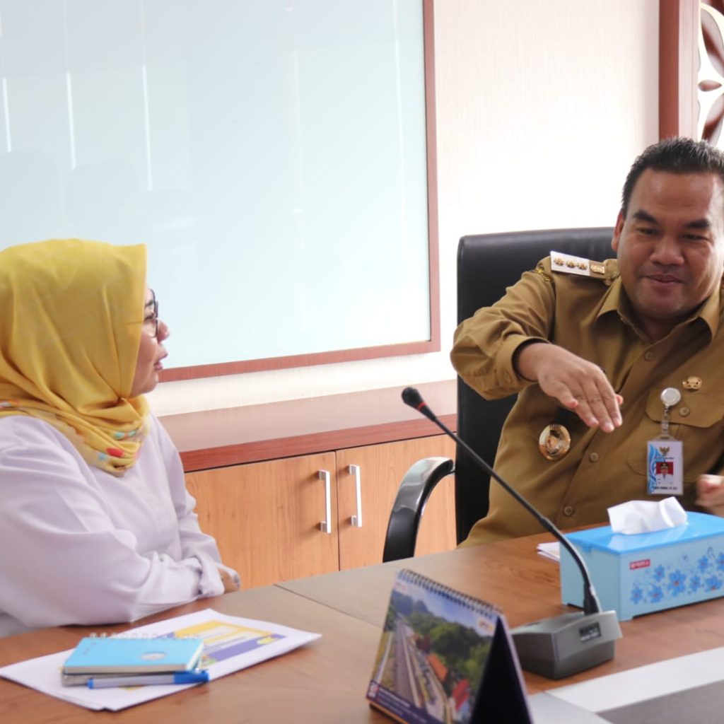 TUTURPEDIA - Tiga Ruas Jalan Kabupaten di Blora Bakal Dibangun dengan Skema Dana Inpres 2024