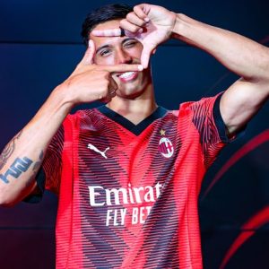 Pemain Keturunan WNI Resmi Merapat ke AC Milan