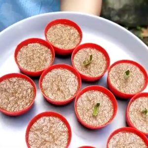 Biasa Disajikan Saat Sahur, Inilah Tiliaya yang Jadi Kudapan Khas Gorontalo! Ternyata Bisa Atasi Masalah Stunting