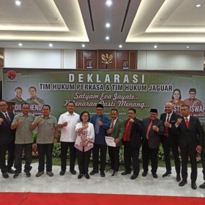Antisipasi Kecurangan, Tim Advokat Perkasa dan Jaguar Kawal Pilkada 2024