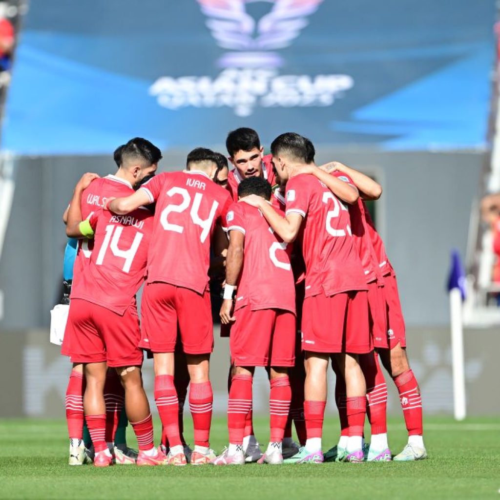Tertinggi dalam 5 Tahun Terakhir, Timnas Indonesia Naik Empat Tingkat di Ranking FIFA