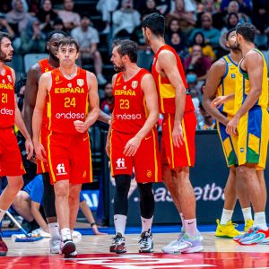 Jadwal FIBA World Cup 2023: Spanyol Melaju Ke Putaran Kedua Usai Kalahkan Brasil