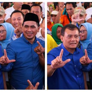 Bibit Waluyo dan Jenderal Dudung Masuk Tim Pemenangan Ahmad Luthfi-Taj Yasin di Pilgub Jateng 2024