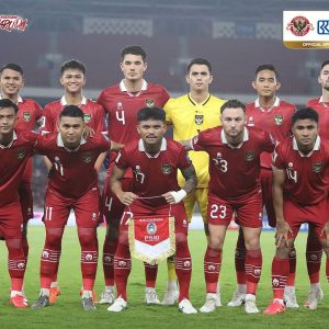 Timnas Indonesia Vs Brunei Darussalam Kembali Bertemu di Leg Kedua Malam Ini, Shin Tae-yong Rotasi Pemain