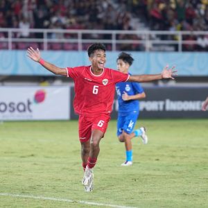 Timnas U-16 Indonesia Menang 3-0 atas Singapura, Erick Thohir Tegaskan Tak Ada Pemain Titipan