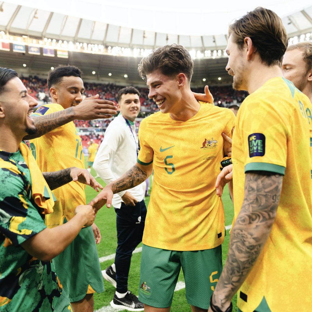 Graham Arnold: Keputusan Tepat Australia Gabung Konfederasi Asia